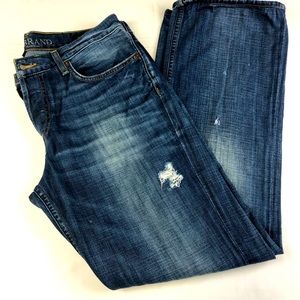 Lucky Brand Slim Bootleg Jeans 33x32